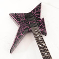 BC Rich Ironbird MK1 Legacy Floyd Rose Guitar in Purple Crackle - IRONMK1LPC (8).jpg
