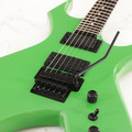 BC Rich Warlock Legacy Floyd Rose Guitar in Green Pearl - WARLEGACYNFGP (7).jpg