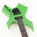 BC Rich Warlock Legacy Floyd Rose Guitar in Green Pearl - WARLEGACYNFGP (9).jpg
