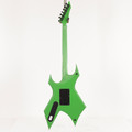 BC Rich Warlock Legacy Floyd Rose Guitar in Green Pearl - WARLEGACYNFGP (4).jpg