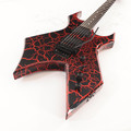 BC Rich Warlock Legacy Floyd Rose Guitar in Red Crackle - WARLEGACYNFRCR (6).jpg