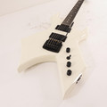 BC Rich Warlock Legacy with Kahler Trem Electric Guitar in Glitter Rock White  - WARLEGACYNKGR (7).jpg