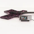 BC Rich Warlock Legacy Floyd Rose Guitar in Purple Crackle - WARLEGACYNFGPC (5).jpg