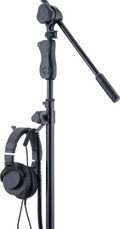 Hercules Headphone Holder for Mic Stands, etc. - HA700 (8).jpg