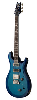 PRS S2 Studio Electric Guitar in Lake Blue - S2 Studio Lake Blue_3quarter.jpg