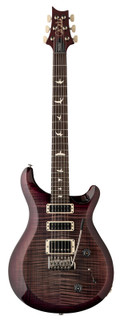 PRS S2 Studio Electric Guitar in Faded Gray Black Purple Burst - S2 Studio Faded Gray Black Purple Burst.jpg
