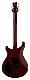 PRS S2 Studio Electric Guitar in Dark Cherry Sunburst - S2 Studio Dark Cherry Sunburst_back.jpg