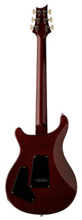PRS S2 Special Semi-Hollow Electric Guitar in Fire Red Burst - S2 Special Semi-Hollow Fire Red Burst_back.jpg