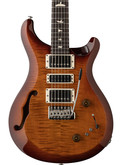 PRS S2 Special Semi-Hollow Electric Guitar in Dark Cherry Sunburst - S2 Special Semi-Hollow Dark Cherry Sunburst cropped.jpg