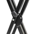 Stagg KXS-A6 Double-Braced X-Style Foldable Keyboard Stand in Black - 392642-Stagg-KXS-A6-Double-Braced-Keyboard-Stand-Black-2.jpg
