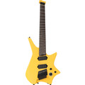 HILS HZ7 Headless Multi-Scale 7-String Electric Guitar in Honey Yellow - HZ7HY-Photo-Front.jpg