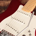 Schecter USA Custom Shop Sultan SSS (Mark Knopfler Spec) in Candy Red - 2502012 (6).JPG