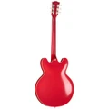 Epiphone Inspired by Gibson Custom 1962 ES-335 Reissue Semi-Hollow Left Handed Electric Guitar in Sixties Cherry - EC335R2SCNH1L 4.jpg