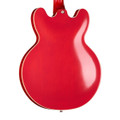 Epiphone Inspired by Gibson Custom 1962 ES-335 Reissue Semi-Hollow Left Handed Electric Guitar in Sixties Cherry - EC335R2SCNH1L 3.jpg