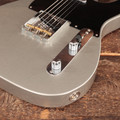 Fender Custom Shop '52 Telecaster Closet Classic In Aged Inca Silver - R142644 (11).JPG