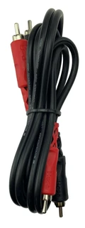 Morley Hum Removal Tool Box Pro - HRTB PRO Dual RCA to Dual RCA Cable.jpg