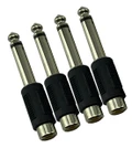 Morley Hum Removal Tool Box Pro - HRTB PRO RCA to Quarter Inch Converters.jpg