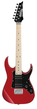 Ibanez GRGM21M-CA GIO Series Mikro Electric Guitar in Candy Apple - p_region_GRGM21M_CA_5A_02.jpg
