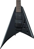 Jackson X Series Rhoads RRX24 Electric Guitar in Gloss Black - 2913636503_gtr_frtangleleft_001_rr cropped.jpg