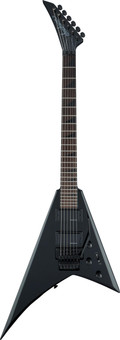 Jackson X Series Rhoads RRX24 Electric Guitar in Gloss Black - 2913636503_gtr_frt_001_rr.jpg