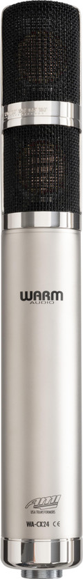 Warm Audio WA-CX24 Large-Diaphragm Stereo Tube Condenser Microphone - WA-CX24 (5).jpg