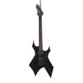 BC Rich Warlock Legacy with Kahler Trem Electric Guitar in Black - WARLEGACYNKBK (3).jpg