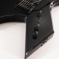 BC Rich Warlock Legacy with Kahler Trem Electric Guitar in Black - WARLEGACYNKBK (7).jpg