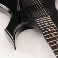 BC Rich Warlock Legacy with Kahler Trem Electric Guitar in Black - WARLEGACYNKBK (9).jpg