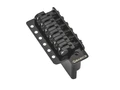 Babicz FCH Z Series Lefty 6-Hole Stratocaster Tremolo in Black - 10680911_5355x4016_2500.jpg