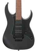Ibanez RG450B-WK Electric Guitar in Weathered Black - 2024_RG450B_WK_1P_01 cropped.jpg