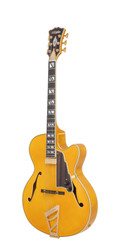 D'Angelico Excel 16 Archtop Electric Guitar In Amber - DAE16AMBGT-FA.jpg