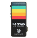 Walrus Audio CANVAS Nano Line Isolator - Unbalanced TS to Balanced XLR - Canvas-LI-Nano-front.jpg