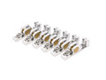 Babicz FCH SoloRail Individual Guitar Bridge Saddle in Chrome - 11393107_5366x4024_2500.jpg