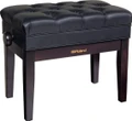 Roland RPB-500RW Piano Bench in Rosewood with Vinyl Seat - 515001-61j0yHBvE8L._AC_SL1142_.jpg
