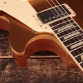Gibson Les Paul Studio Electric Guitar in Goldtop - 207150080 (12).JPG