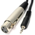 Andertons Pro Sound 3.5mm Stereo Mini Jack to Female XLR Cable - 1m - 284929-1531396466966.jpg