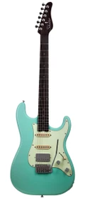Schecter Nick Johnston Traditional 10th Anniversary HSS Atomic Green - Nick Johnston Traditional HSS 10th Anniversary Atomic Green 1154 FLAT copy.jpg