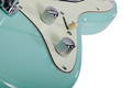Schecter Nick Johnston Traditional 10th Anniversary HSS Atomic Green - Nick Johnston Traditional HSS 10th Anniversary Atomic Green 1154 KNOBS CLOSE.jpg