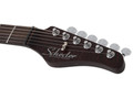 Schecter Nick Johnston Traditional 10th Anniversary HSS Atomic Saffron - Nick Johnston Traditional HSS 10th Anniversary Atomic Saffron 1155 HEADSTOCK copy.jpg