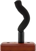 Fender Essentials Guitar Wall Hanger in Rosewood - 0991804033_fen_acc_dtl_3_nr.jpg