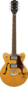 Gretsch G2655 Streamliner Centre Block Jr Double-Cut Electric Guitar with V-Stoptail in Village Amber - 2817100520_gre_ins_frt_1_rr.jpg