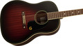 Gretsch Jim Dandy Dreadnought in Deep Cherry Burst - 2711200530_gre_ins_cbr_1_nr.jpg