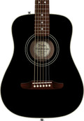 Fender California Standard Redondo Mini Spruce Top Acoustic Guitar in Black - 0974101106_fen_ins_frt_1_rr-hero.jpg