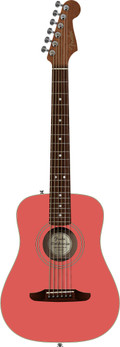 Fender California Standard Redondo Mini Spruce Top Acoustic Guitar in Fiesta Red - 0974101140_fen_ins_frt_1_rr.jpg