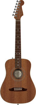 Fender California Standard Redondo Mini Sapele Top Acoustic Guitar in Natural Sapele - 0974103121_fen_ins_frt_1_rr.jpg