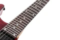 Schecter C-1 Standard Electric Guitar in Bloodburst - C-1 Standard Blood Burst 3949 NECK.jpg