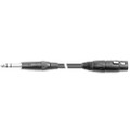 6.3mm stereo jack to female XLR - balanced 1m - 17487-MRL1BLF_super.jpg