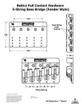 Babicz FCH5 Bass Bridge 5 Hole Mount in Nickel - 146550_2550x3300_500.jpg