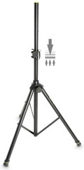 Gravity SP 5211 ACB Pneumatic Speaker Stand - GSP5211ACB_1.jpg