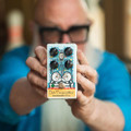 EarthQuaker Devices Limited Edition Rancho De La Luna Dirt Transmitter Fuzz Pedal - Rancho-de-la-Luna-Dirt-Transmitter-Photo-by-Dalton-Blanco-2.jpg